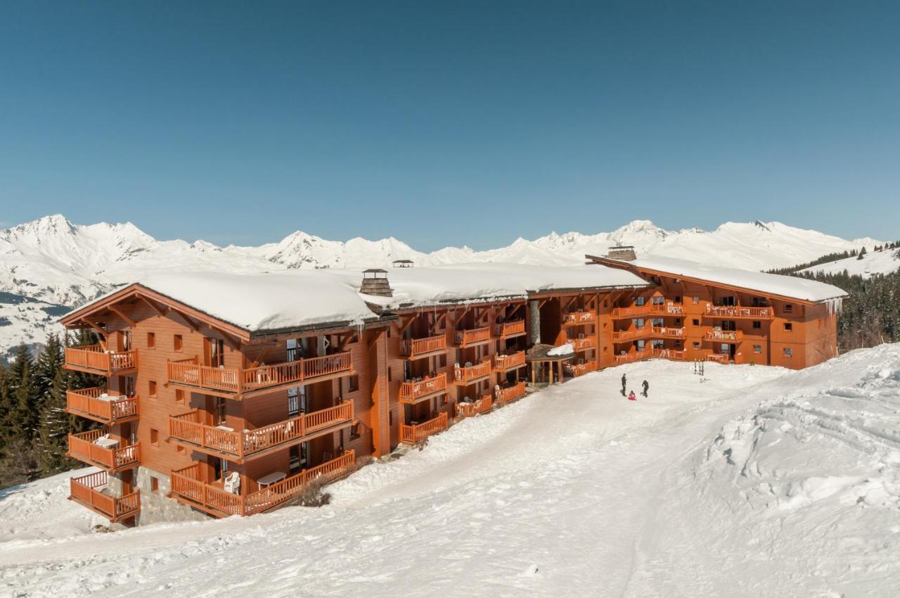 Residence Pierre & Vacances Premium Le Roselend Les Arcs  Exterior photo