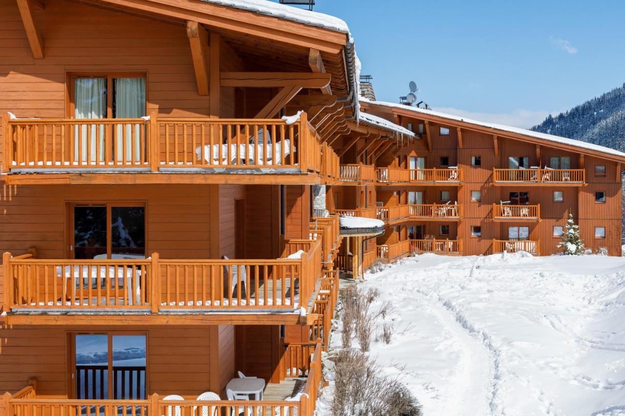 Residence Pierre & Vacances Premium Le Roselend Les Arcs  Exterior photo