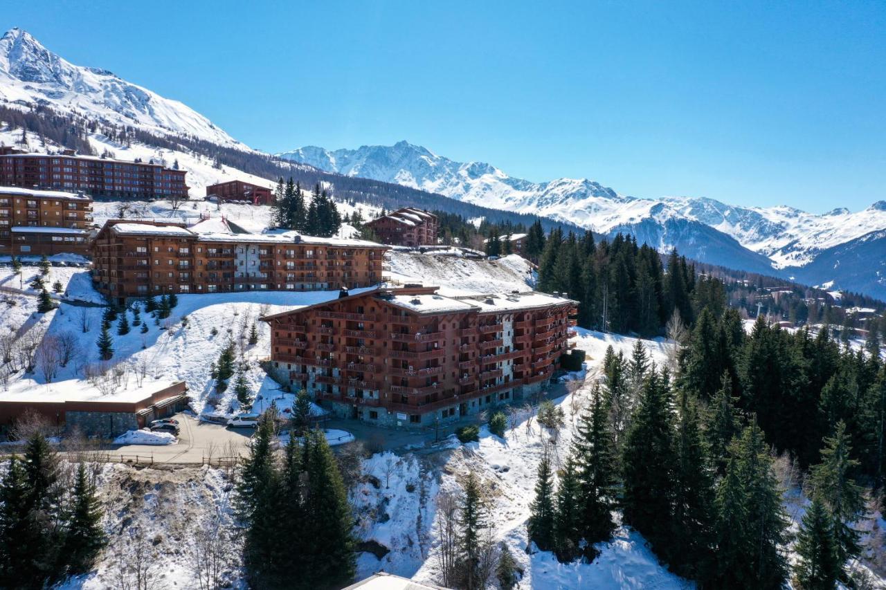 Residence Pierre & Vacances Premium Le Roselend Les Arcs  Exterior photo