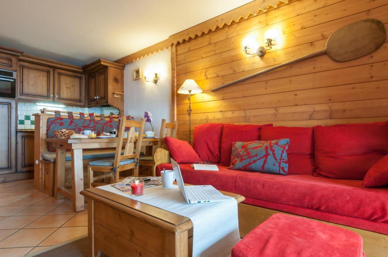 Residence Pierre & Vacances Premium Le Roselend Les Arcs  Exterior photo