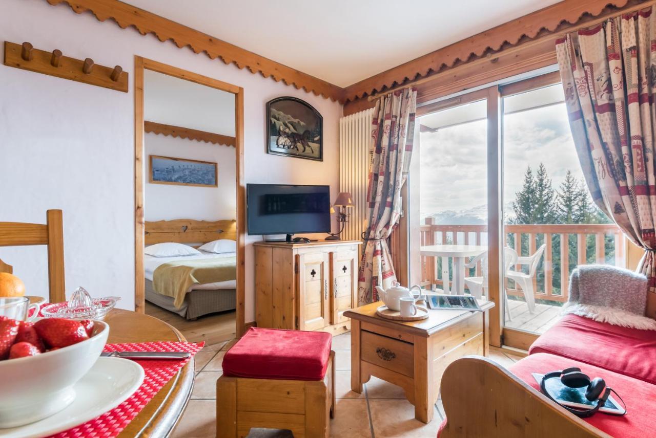 Residence Pierre & Vacances Premium Le Roselend Les Arcs  Exterior photo